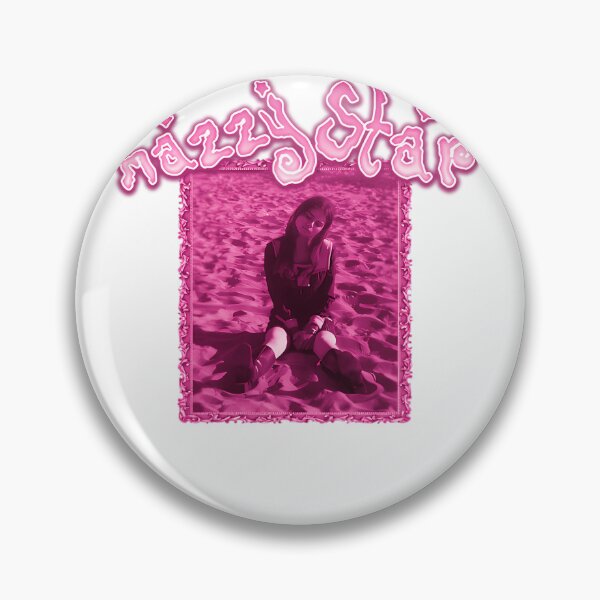 Item preview, Bygone Mazzy Star - Pink designed and sold by VerliLesch.