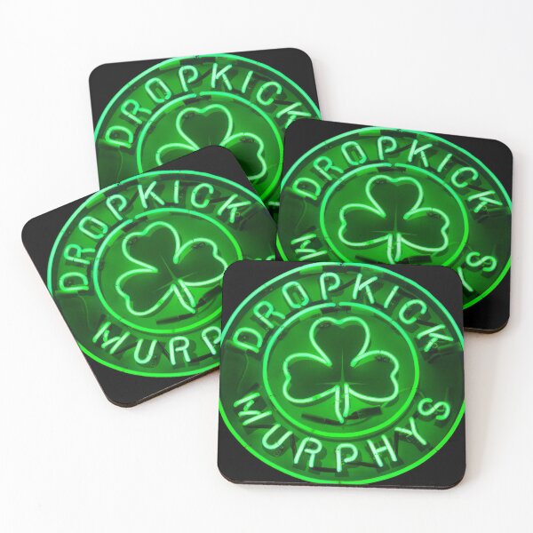 Item preview, Dropkick Murphys Logo designed and sold by HumanTidesPug.