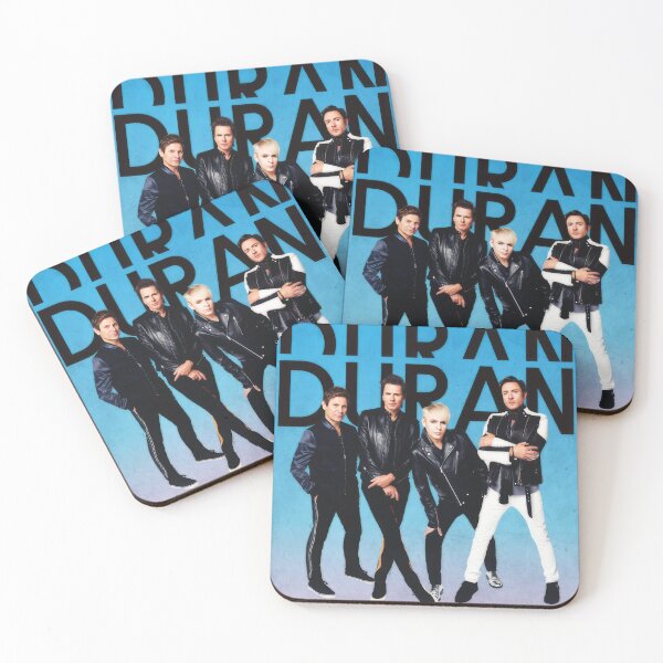 Item preview, Duran Band Best designed and sold by TrashMuseLab.