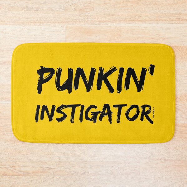 Item preview, PUNKIN' INSTIGATOR [PRODIGY FIRESTARTER LYRIC] The Prodigy designed and sold by phigment-art.