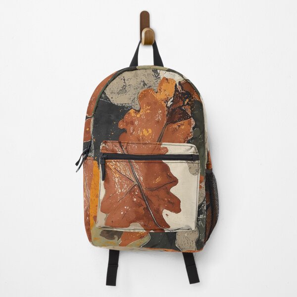Item preview, Falling Leaves Autumnal Chic Botanical designed and sold by MarvinStudios.