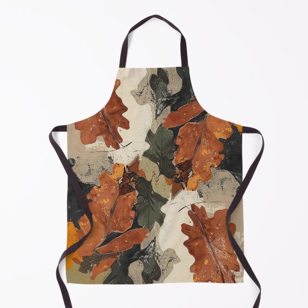 Item preview, Falling Leaves Autumnal Chic Botanical designed and sold by MarvinStudios.