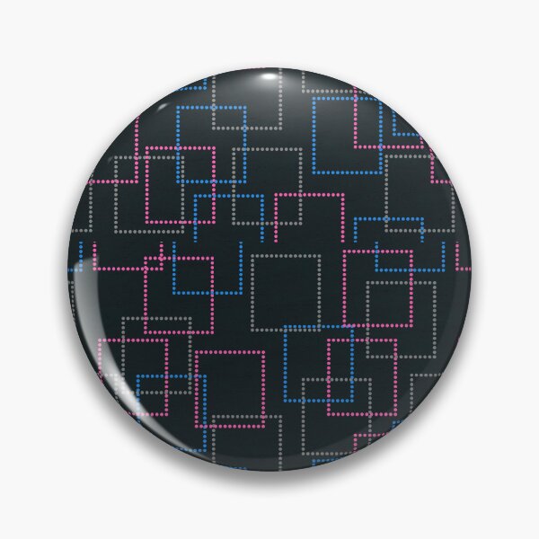 Item preview,  Digital geometric squares designed and sold by Alessandro Remo Mazzoni Remotextiles.