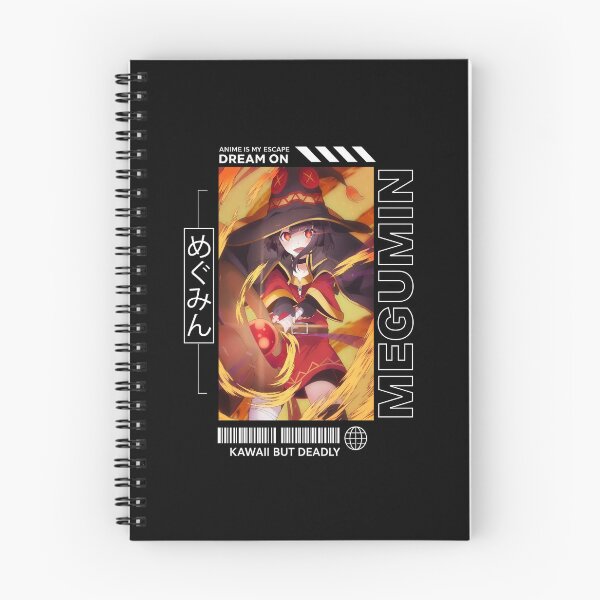 Item preview, Megumin - KonoSuba designed and sold by AllanBealy.