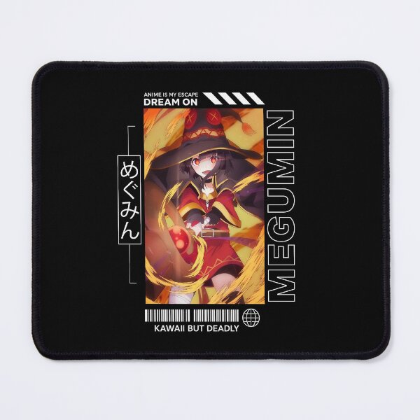 Item preview, Megumin - KonoSuba designed and sold by AllanBealy.
