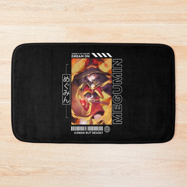 Item preview, Megumin - KonoSuba designed and sold by AllanBealy.
