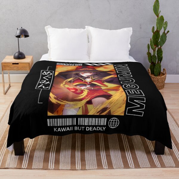 Item preview, Megumin - KonoSuba designed and sold by AllanBealy.