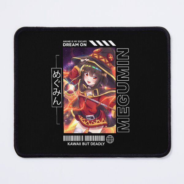 Item preview, Megumin - KonoSuba designed and sold by AllanBealy.
