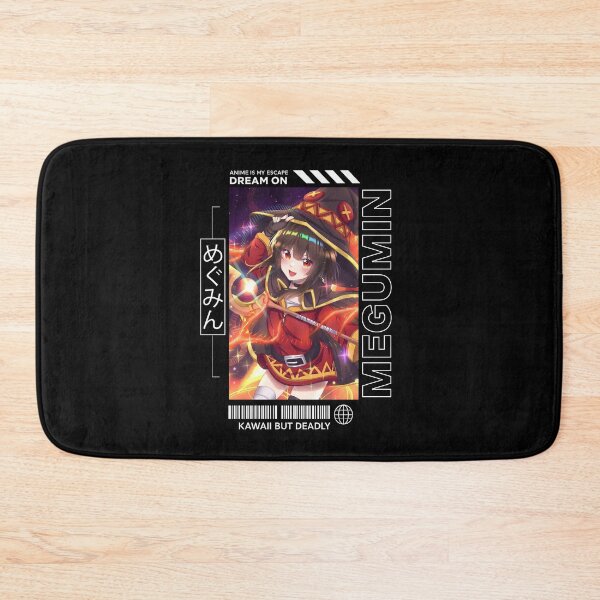 Item preview, Megumin - KonoSuba designed and sold by AllanBealy.
