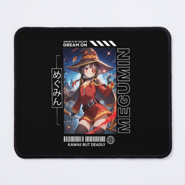 Item preview, Megumin - KonoSuba designed and sold by AllanBealy.