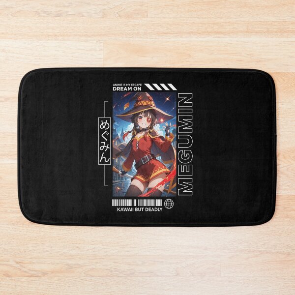 Item preview, Megumin - KonoSuba designed and sold by AllanBealy.