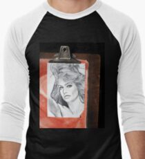 clip Men's Baseball ¾ T-Shirt