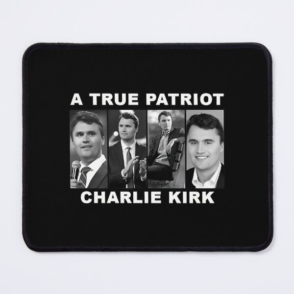 Item preview, Charlie Kirk designed and sold by hale-yfren.