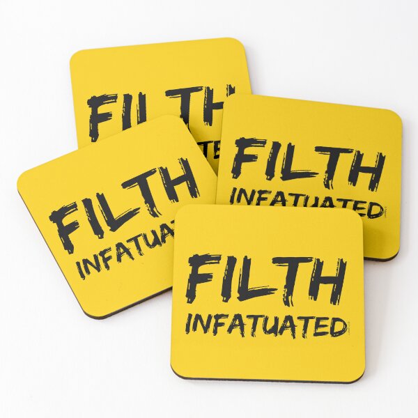 Item preview, FILTH INFATUATED [PRODIGY FIRESTARTER LYRIC] The Prodigy designed and sold by phigment-art.