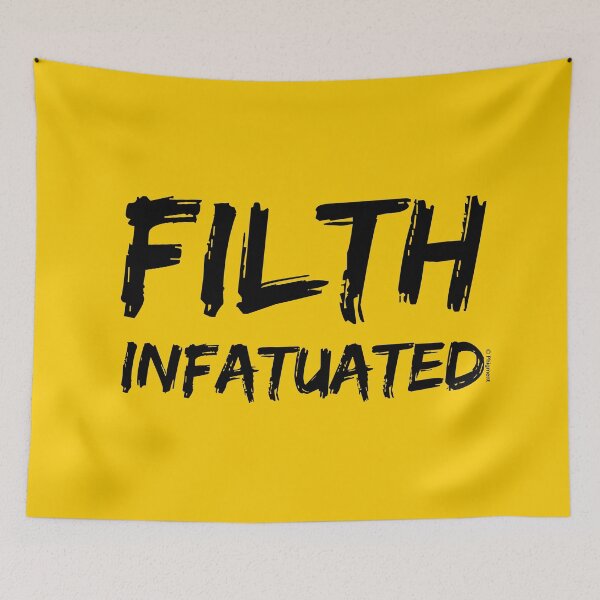 Item preview, FILTH INFATUATED [PRODIGY FIRESTARTER LYRIC] The Prodigy designed and sold by phigment-art.