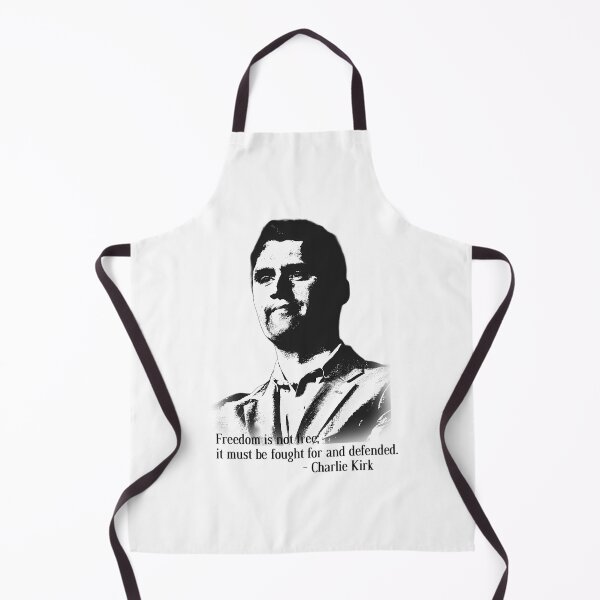 Item preview, Charlie Kirk Quote designed and sold by hale-yfren.