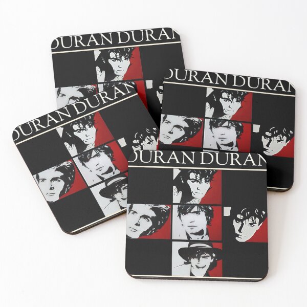 Item preview, Duran designed and sold by TrashMuseLab.
