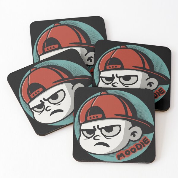 Item preview, my name is moodie designed and sold by Moodie Can boy.