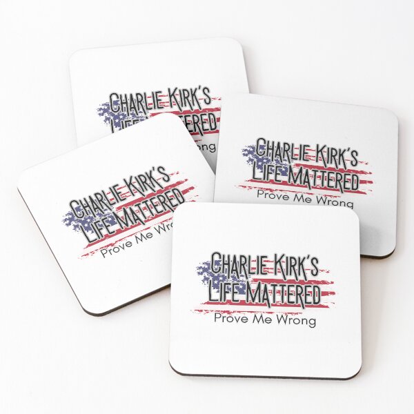 Item preview,  Charlie Kirk designed and sold by hale-yfren.