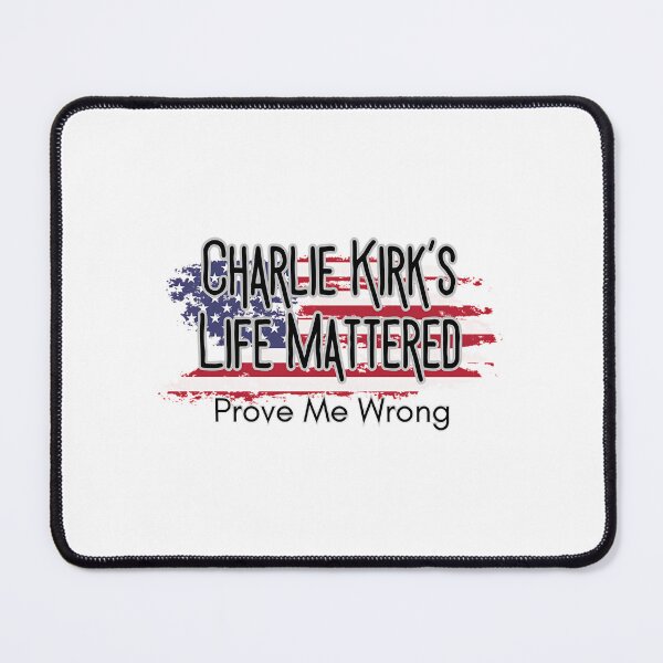 Item preview,  Charlie Kirk designed and sold by hale-yfren.