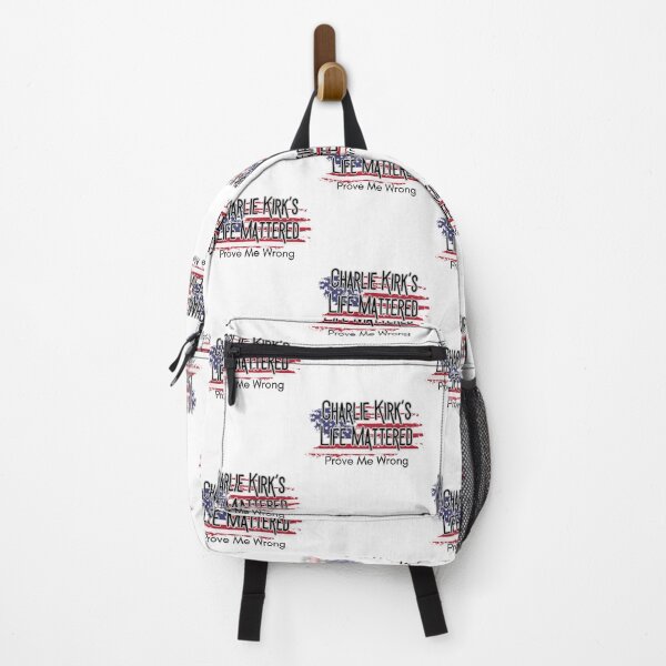 Item preview, Charlie Kirk designed and sold by hale-yfren.