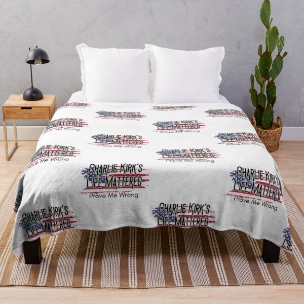 Item preview, Charlie Kirk designed and sold by hale-yfren.