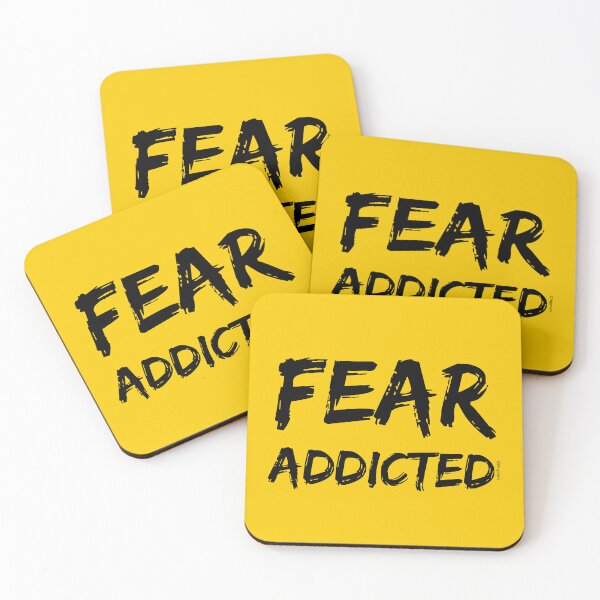 Item preview, FEAR ADDICTED [PRODIGY FIRESTARTER LYRIC] The Prodigy designed and sold by phigment-art.