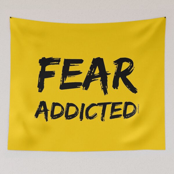 Item preview, FEAR ADDICTED [PRODIGY FIRESTARTER LYRIC] The Prodigy designed and sold by phigment-art.