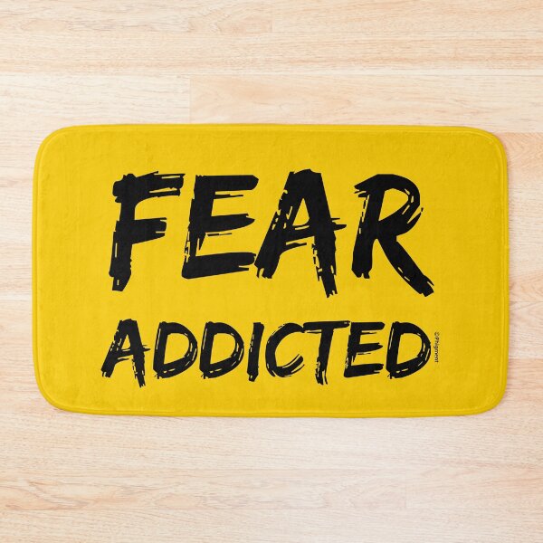 Item preview, FEAR ADDICTED [PRODIGY FIRESTARTER LYRIC] The Prodigy designed and sold by phigment-art.