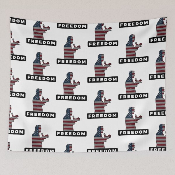 Item preview, Charlie Kirk Freedom designed and sold by hale-yfren.