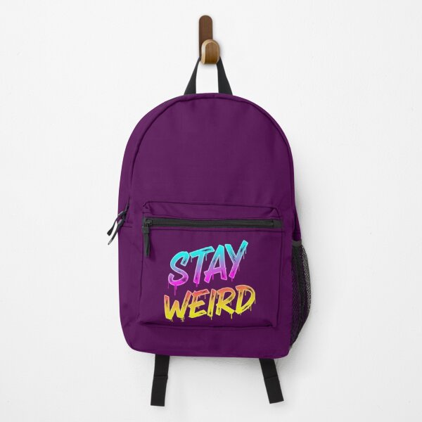 Item preview, Stay Weird Graffiti Style designed and sold by SaicoGN.