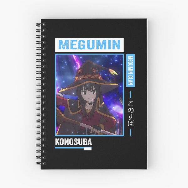 Item preview, Megumin - KonoSuba designed and sold by Anni-tett.