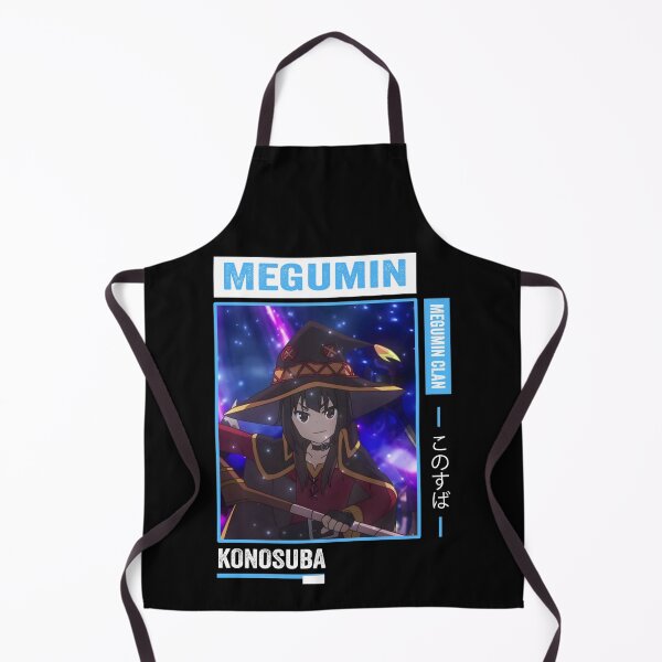 Item preview, Megumin - KonoSuba designed and sold by Anni-tett.