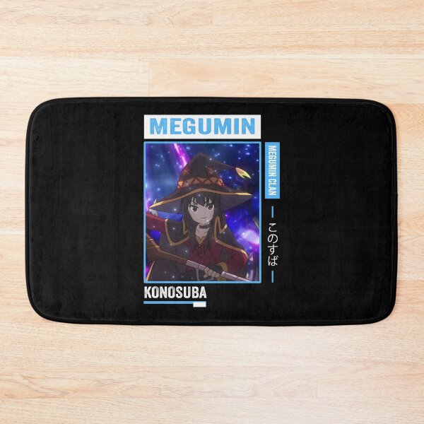 Item preview, Megumin - KonoSuba designed and sold by Anni-tett.