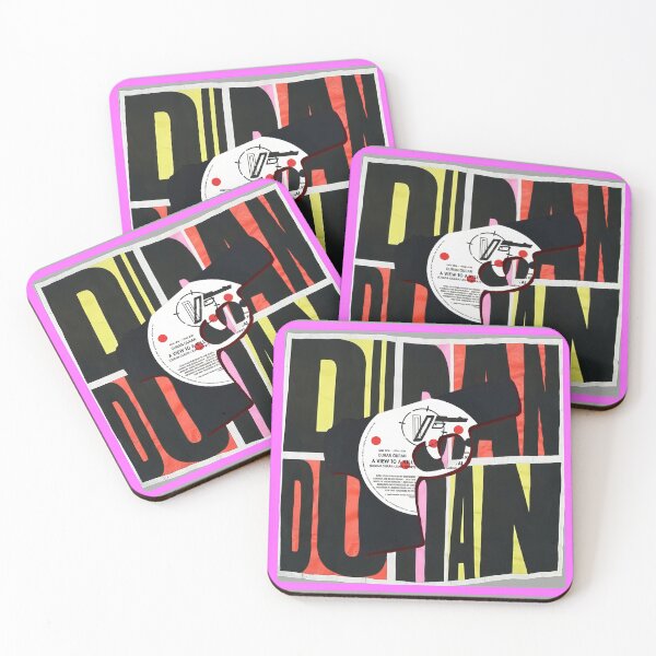Item preview, Duran Poster designed and sold by TrashMuseLab.