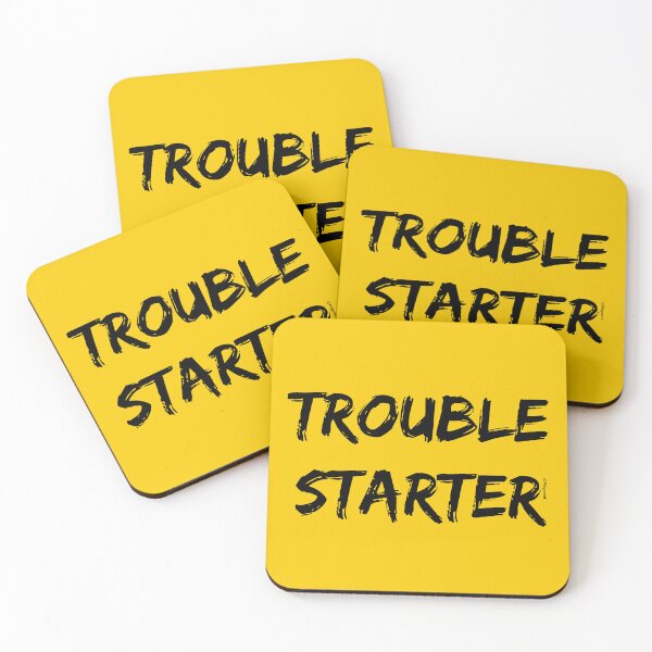 Item preview, TROUBLE STARTER [PRODIGY FIRESTARTER LYRIC] The Prodigy designed and sold by phigment-art.