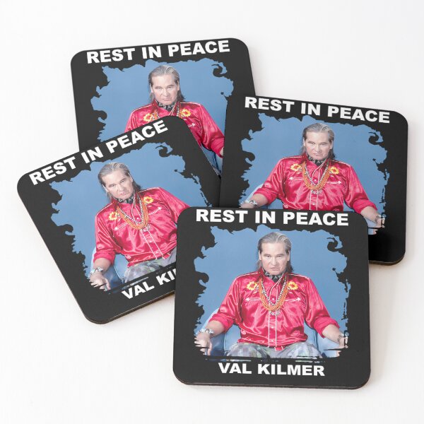 Item preview, Artisan Val Kilmer - R.I.P designed and sold by JarrellWill.