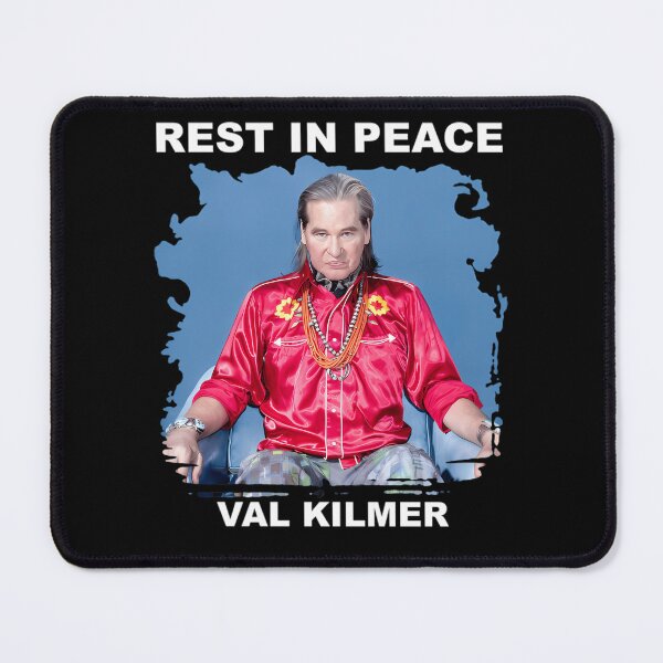Item preview, Artisan Val Kilmer - R.I.P designed and sold by JarrellWill.