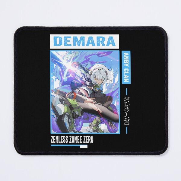 Item preview, Anby Demara - Zenless Zone Zero designed and sold by Anni-tett.