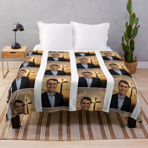 Item preview, Charlie Kirk designed and sold by hale-yfren.