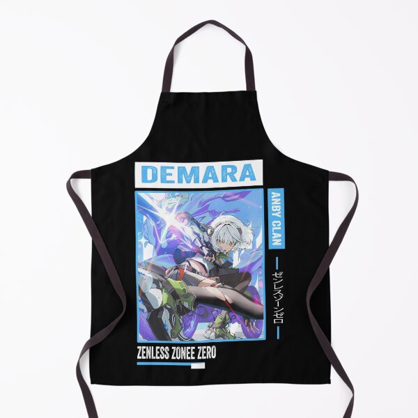 Item preview, Anby Demara - Zenless Zone Zero designed and sold by Anni-tett.