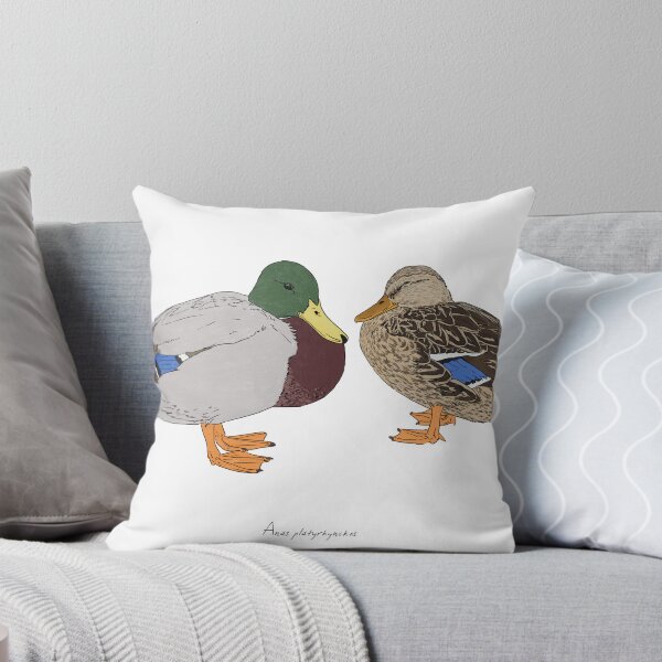 Item preview, Mallard designed and sold by Luzeilustración.