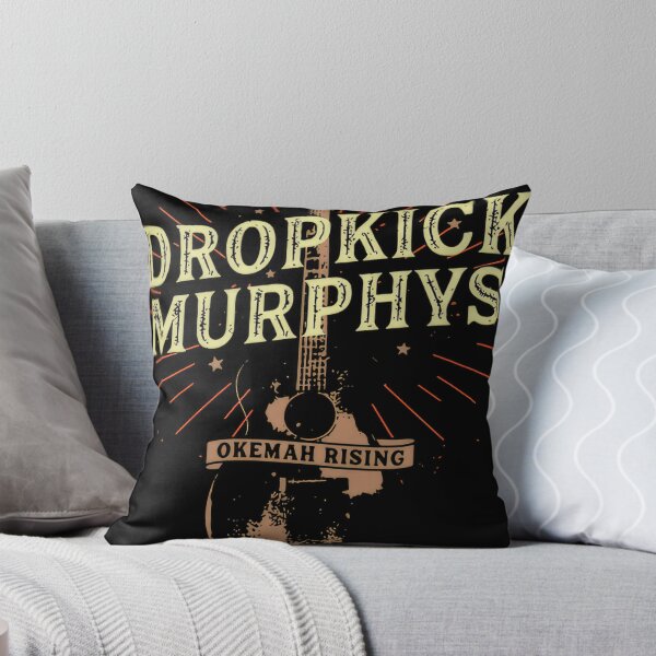Item preview, Dropkick-kiss-murphys-love designed and sold by HumanTidesPug.