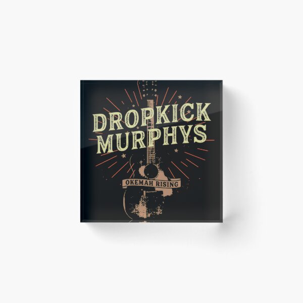 Item preview, Dropkick-kiss-murphys-love designed and sold by HumanTidesPug.