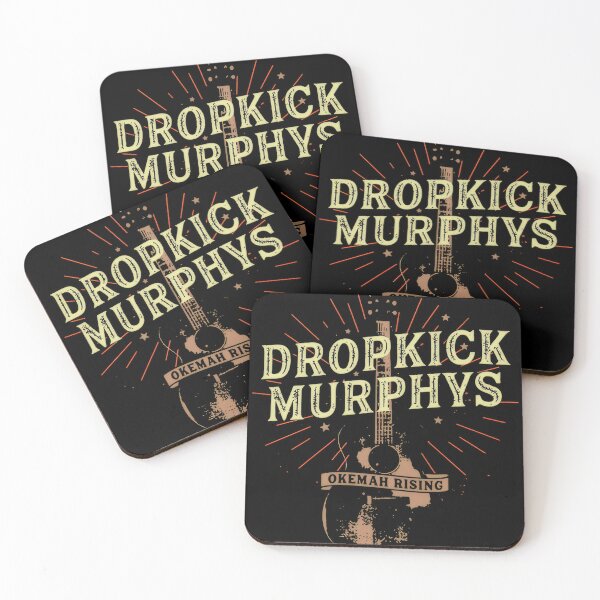 Item preview, Dropkick-kiss-murphys-love designed and sold by HumanTidesPug.
