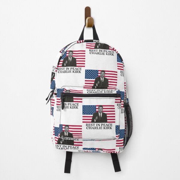 Item preview, Rest In Peace Charlie Kirk designed and sold by hale-yfren.