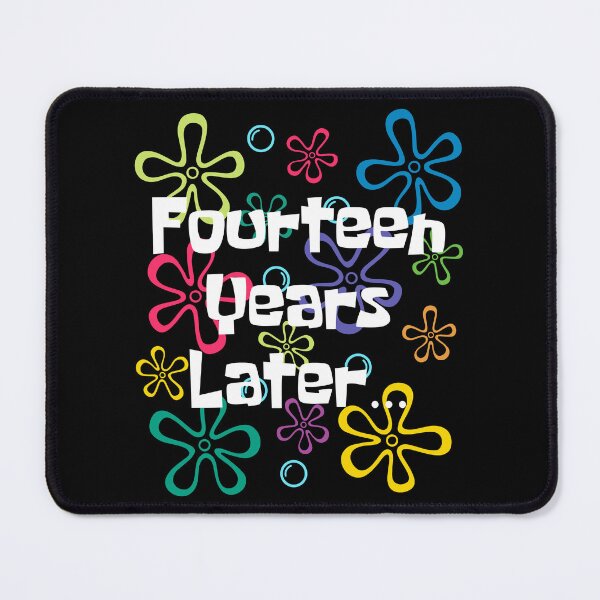 Item preview, Fourteen Years Later Funny 14 Year Old 14th Birthday Party designed and sold by IsDesignHub.