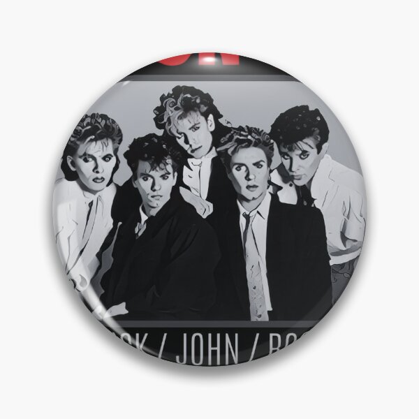 Item preview, Duran Classic Vintage designed and sold by TrashMuseLab.