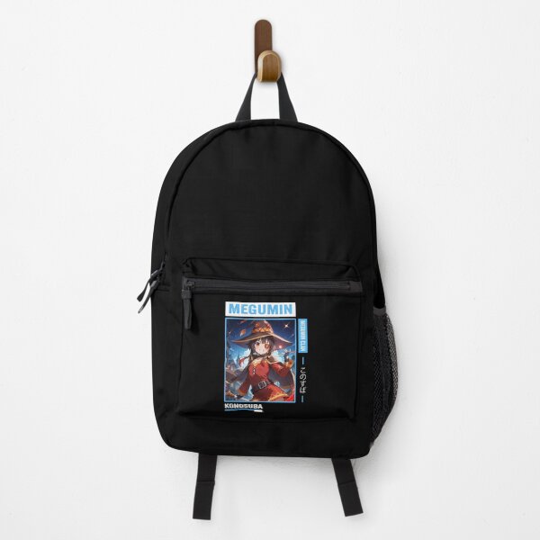 Item preview, Megumin - KonoSuba designed and sold by Anni-tett.