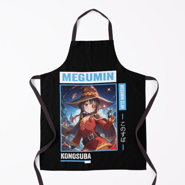 Item preview, Megumin - KonoSuba designed and sold by Anni-tett.